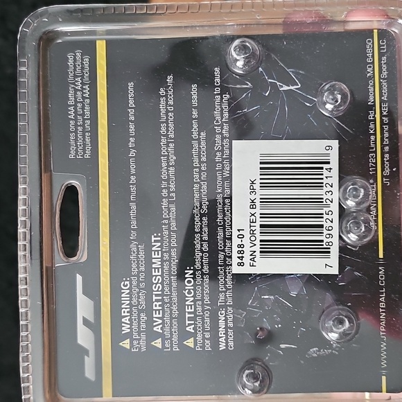 Vortex Fan System - Picture 2 of 2